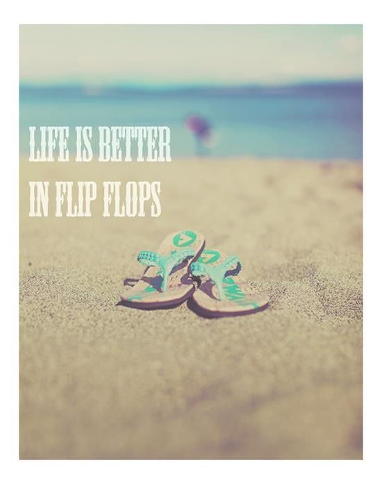 Summer Flip Flop Quotes Image 19