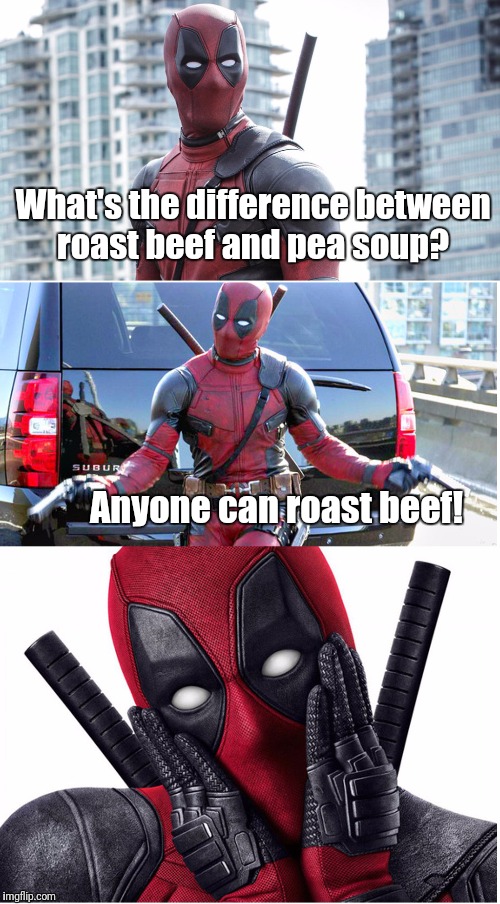 Deadpool 2 Meme Image 04