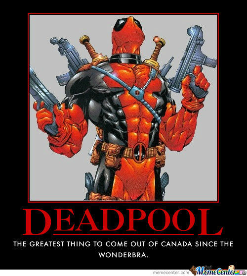 Deadpool 2 Meme Image 12