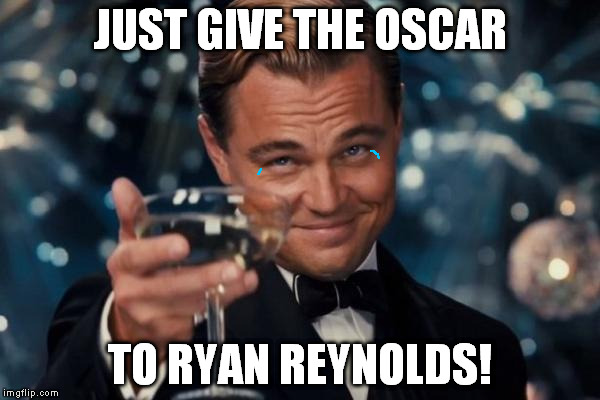Ryan Reynolds Meme Image 12