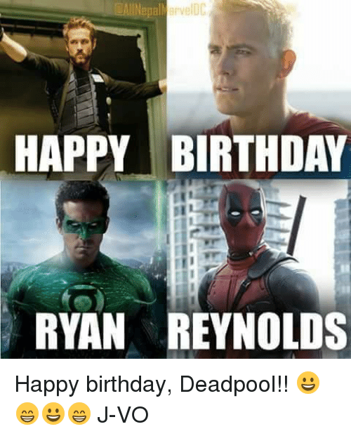 Ryan Reynolds Meme Image 14