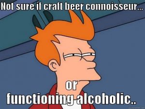 Craft Beer Meme Not Sure If Craft Beer Connoisseur Graphic