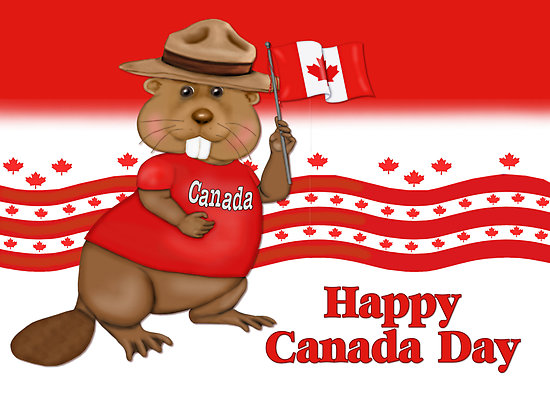 40+ Outstanding Canada Day Wishes And Greeting Collection