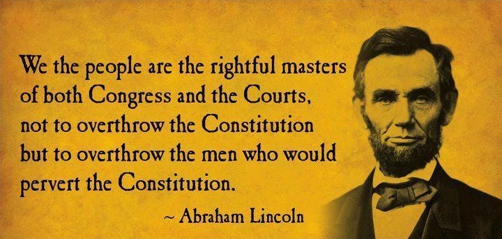 Amazing Abraham Lincoln Quotes