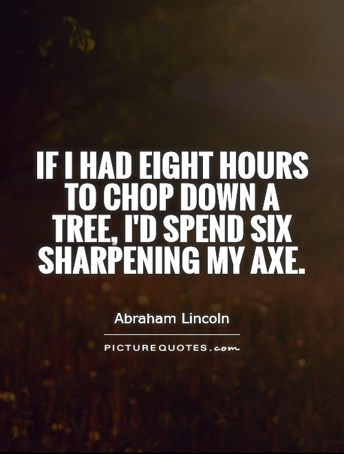 Awesome Abraham Lincoln Quotations and Quotes