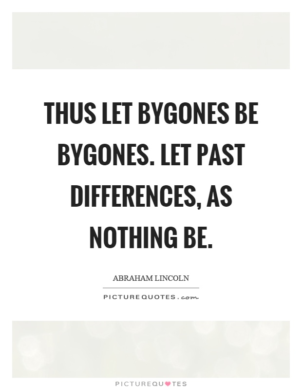Awesome Abraham Lincoln Sayings