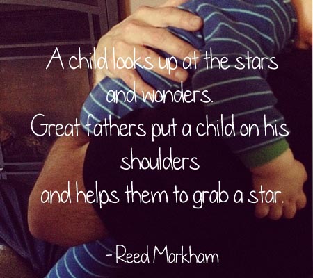 Baby Daddy Quotes And Sayings A Child Looks Up