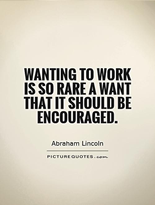 Beautiful Abraham Lincoln Quotations and Quotes