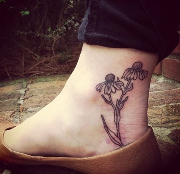 Best Ankle Tattoo Designs Picture