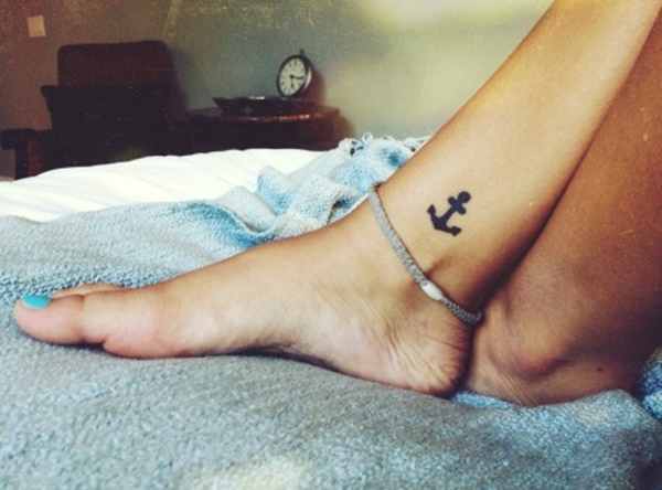 Exclusive Ankle Tattoos Designs Image
