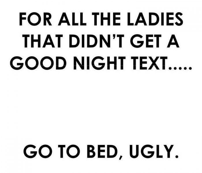 For All The Ladies Funny Ladies Night Quotes