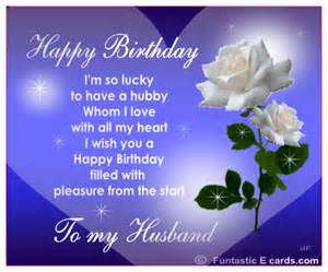 Happy Birthday Images For Husband Free Download Happy Birthday I'm So Lucky