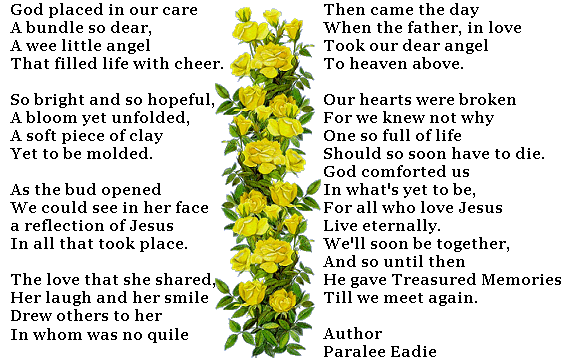 Happy Birthday Principal Poem God Placed In Our Care