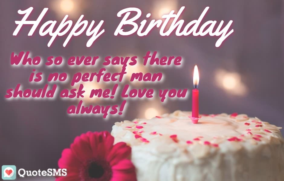 Happy Birthday Who So Happy Birthday Wishes For Husband Images Free Download