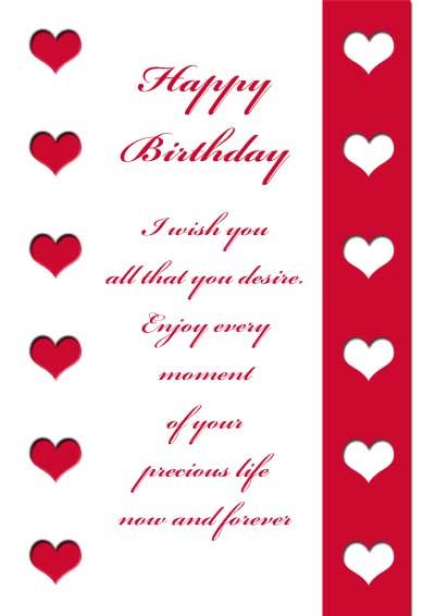 Happy Birthday Wishes For Husband Images Free Download Happy Birthday I Wish You