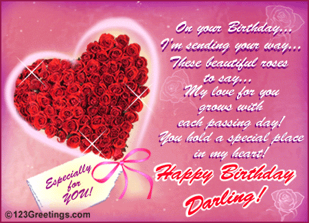 Happy Birthday Wishes For Husband Images Free Download On Your Birthday I'm Sending