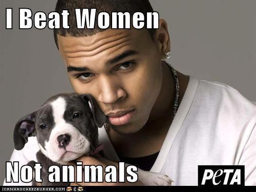 Hilarious WTF Meme I Beat Women not Animals
