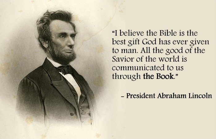 Marvelous Abraham Lincoln Quotes