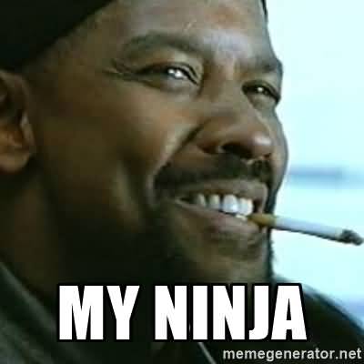 My Ninja Funny Ninja Memes
