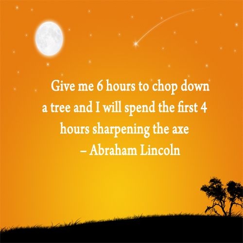 60 Abraham Lincoln Quotes and Sayings Collection