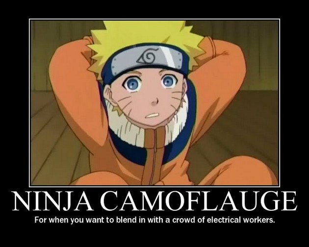 Ninja Camoflauge For When You Want To Blend Funny Ninja Memes