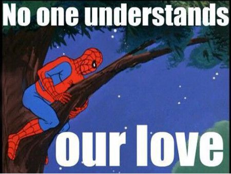 No one understands out love Love Memes