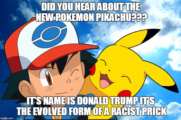 Pokemon Go Memes Did You Hear About The New Pokemon Pikachu