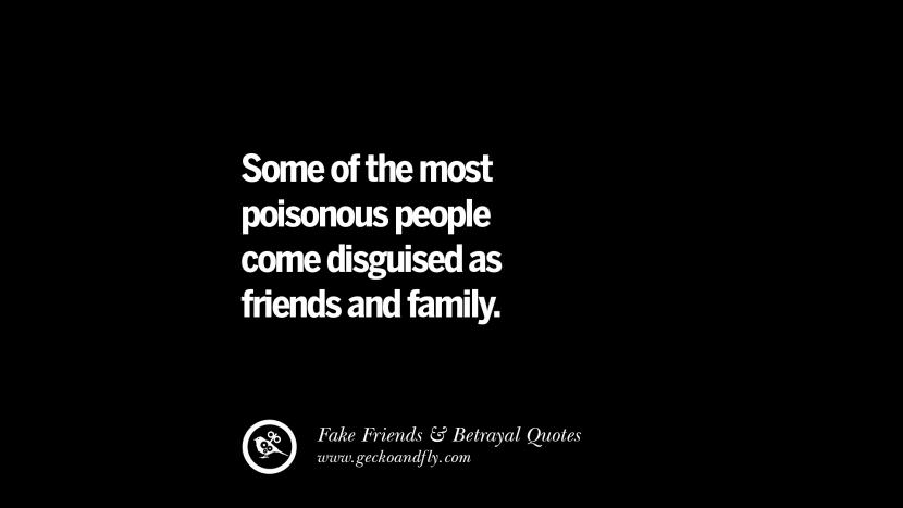 Some Of The Most Fake Relatives Quotes