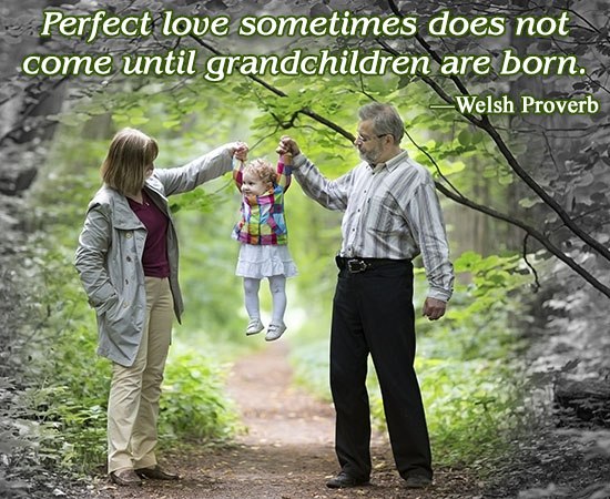 Sweet Sayings About Granddaughters Perfect Love Sometimes Does