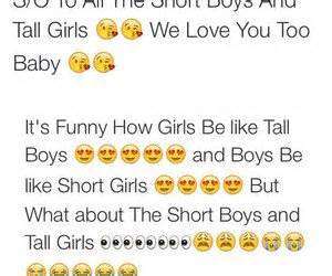 Tall Girls We Love You Emoji Quotes About Life