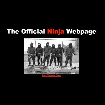 The Official Ninja Webpage Funny Ninja Memes