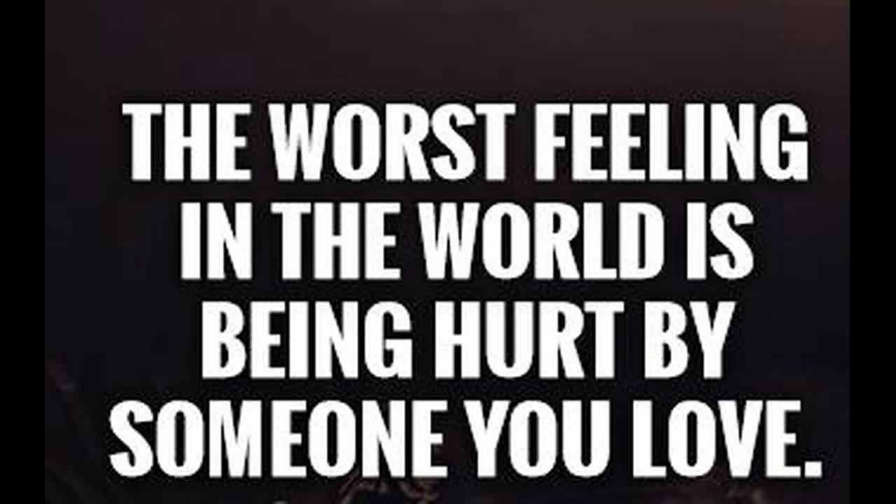 The Worst Feeling In The Husband Hurts My Feelings Quotes
