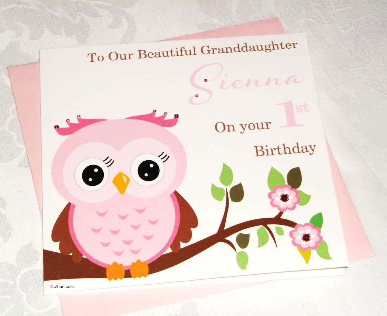 To Our Beautiful Granddaughter Sweet Sayings About Granddaughters