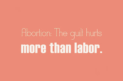 Abortion The Guilt Hurts Abortion Quotes