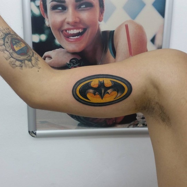 22 Batman Tattoos Ideas For Men & Women