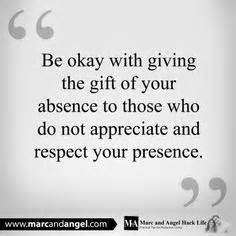 Be Okay With Giving The Gift Abandonment Quotes