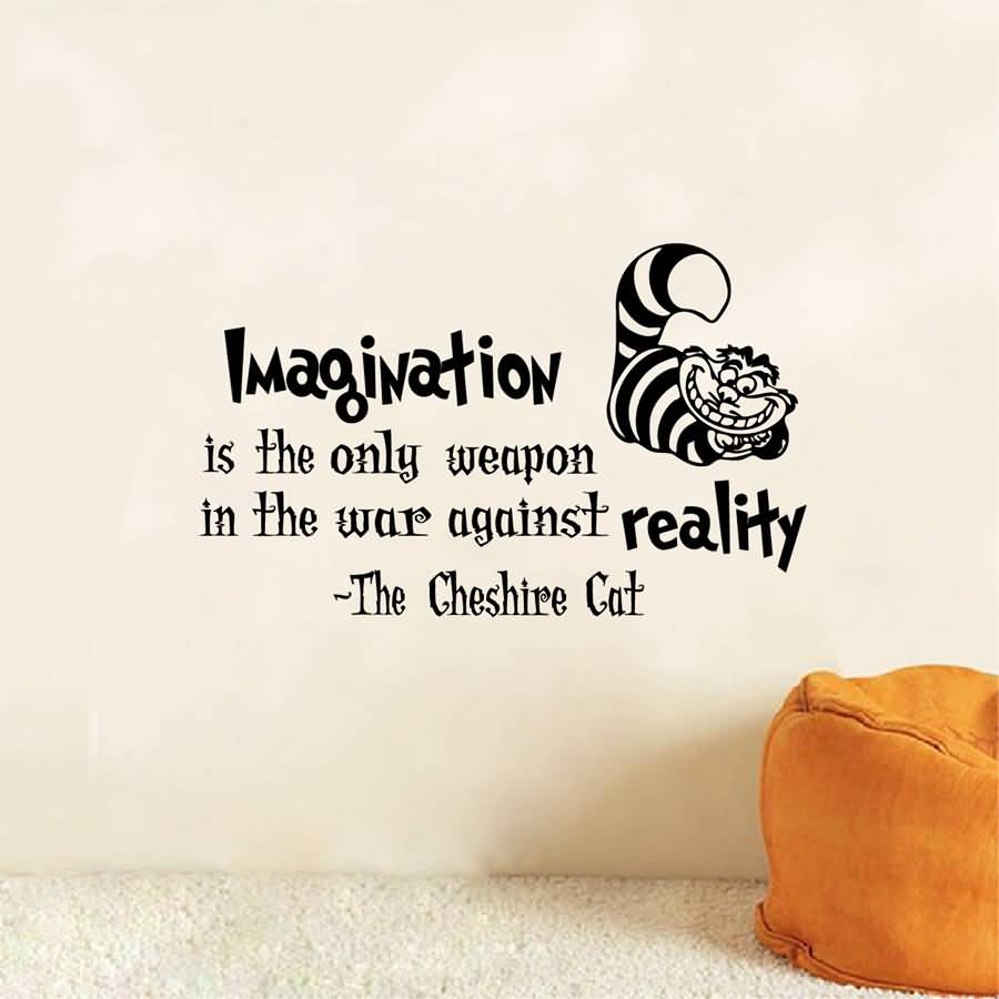40 Alice In Wonderland Quotes & Sayings Collection