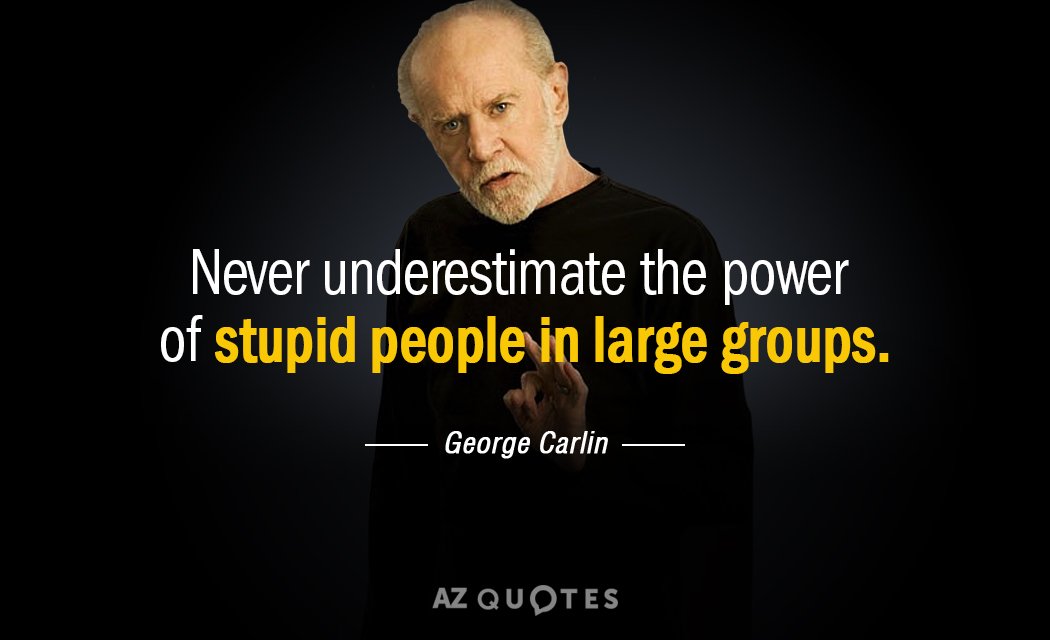 27 Best George Carlin Quotes From His Comedy Albums