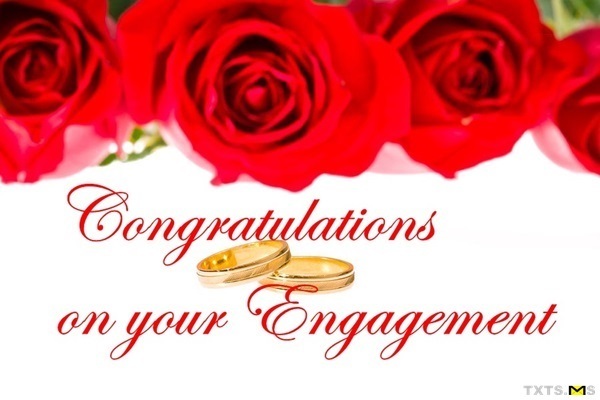 31 Trendy Congratulations Engagement Wishing Cards Images
