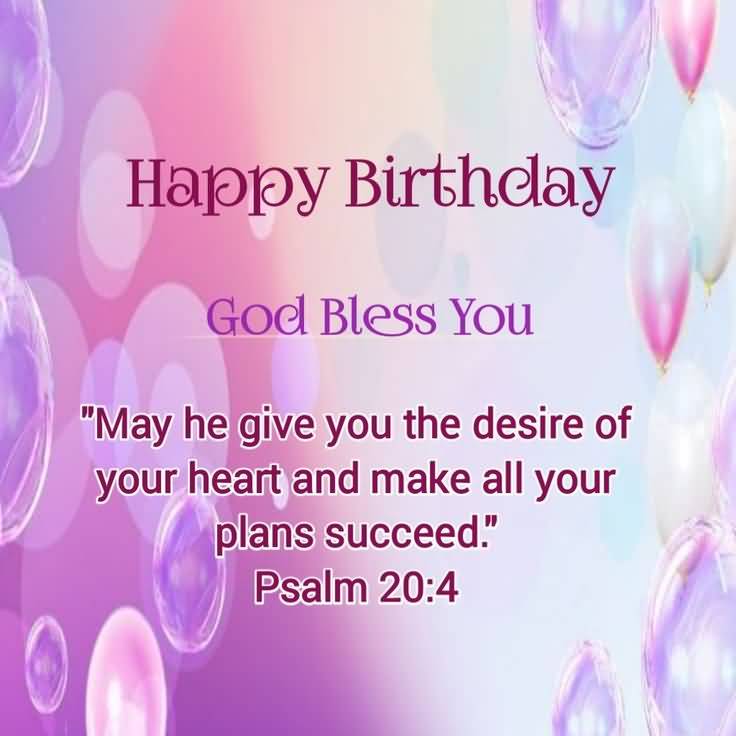 20+ Best Christian Birthday Wishes With Photos