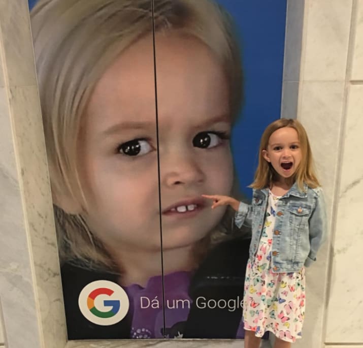 Da Um Google Chloe Meme Now