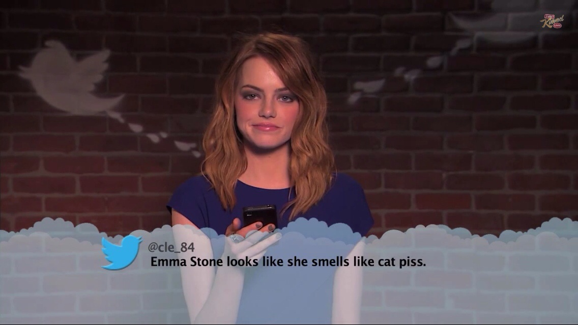 Emma Stone Looks Emma Stone Cat Meme