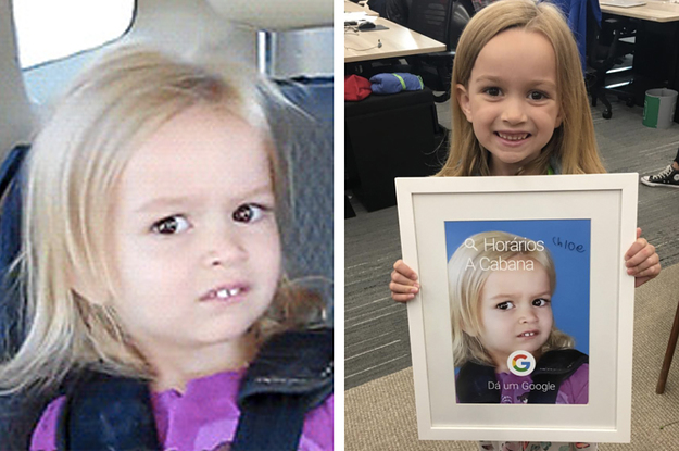 Google Chloe Meme Now