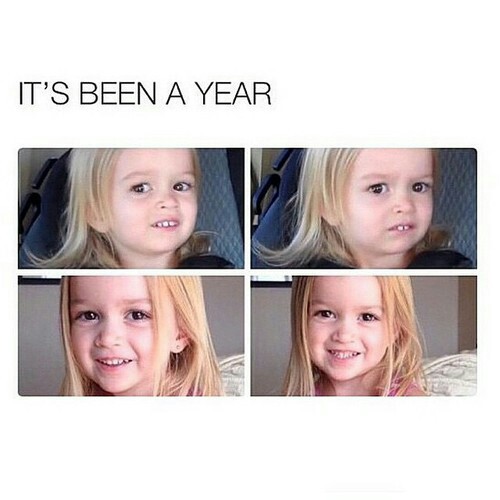 Its Been A Year Chloe Meme Now