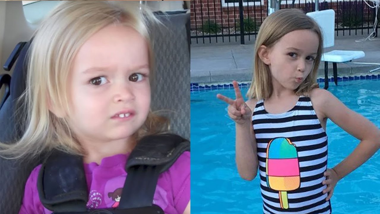 Twin Chloe Meme Now