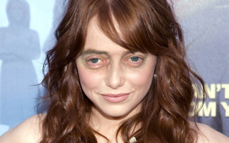 Ugly Emma Emma Stone Cat Meme