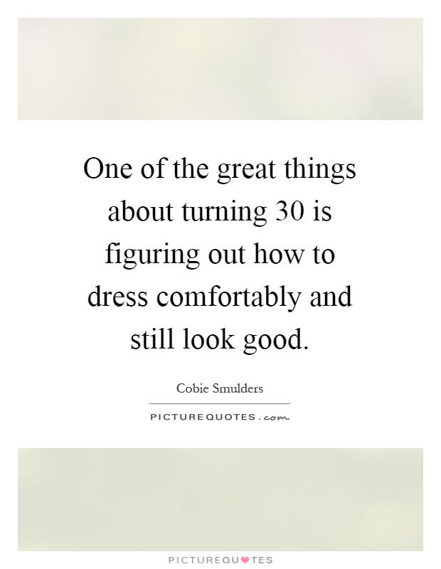 001 Quotes About Turning 30 Meme Image 16
