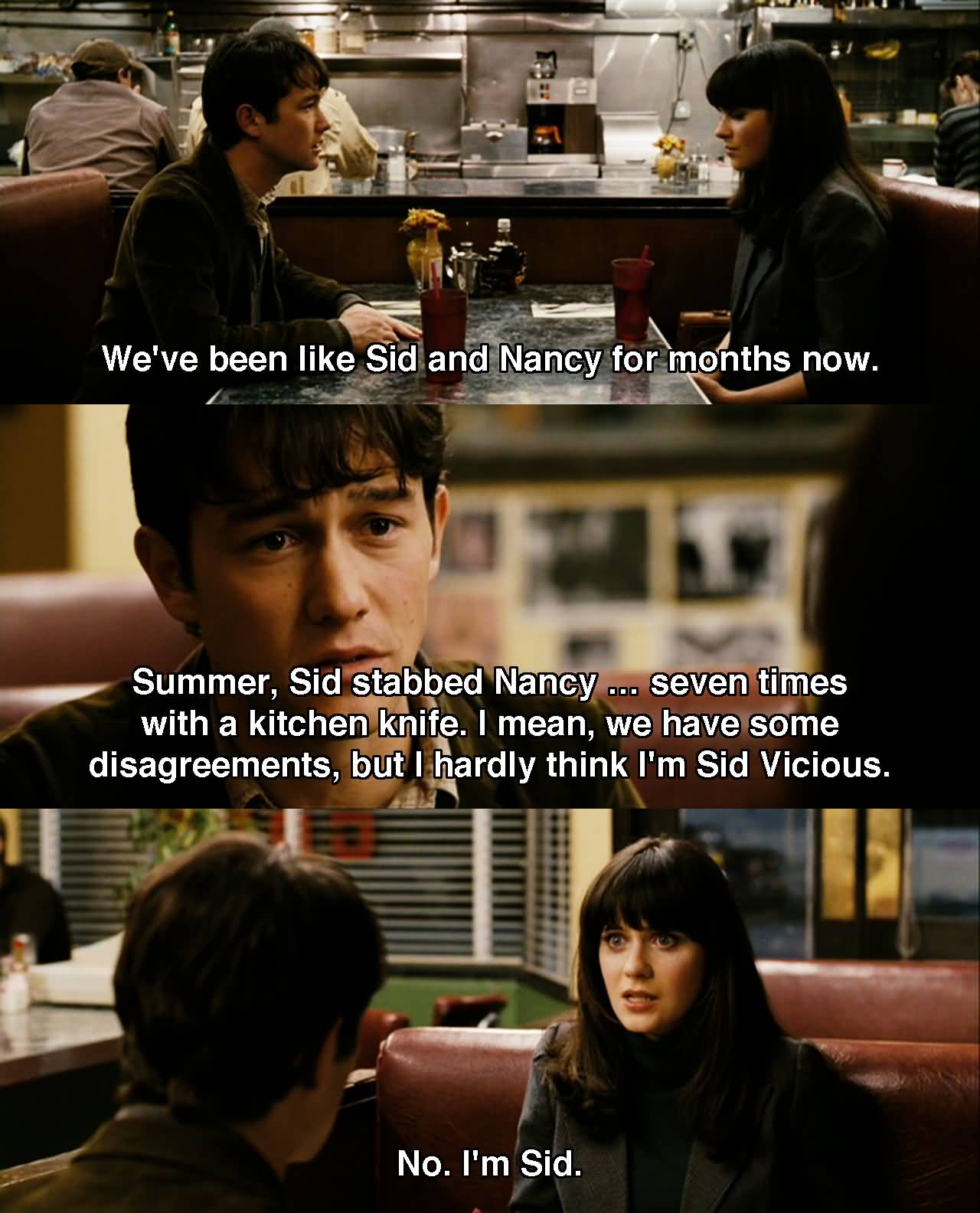 500 Days Of Summer Quotes Meme Image 21 | QuotesBae