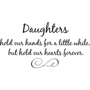 A Daughter Quotes Meme Image 02
