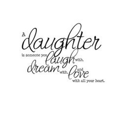 A Daughter Quotes Meme Image 03